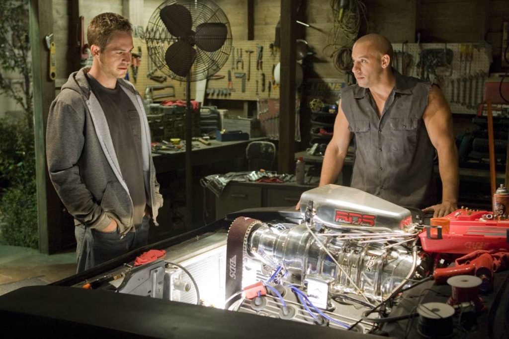 'Fast & Furious' (2009) is Perhaps the Quintessential Film of the