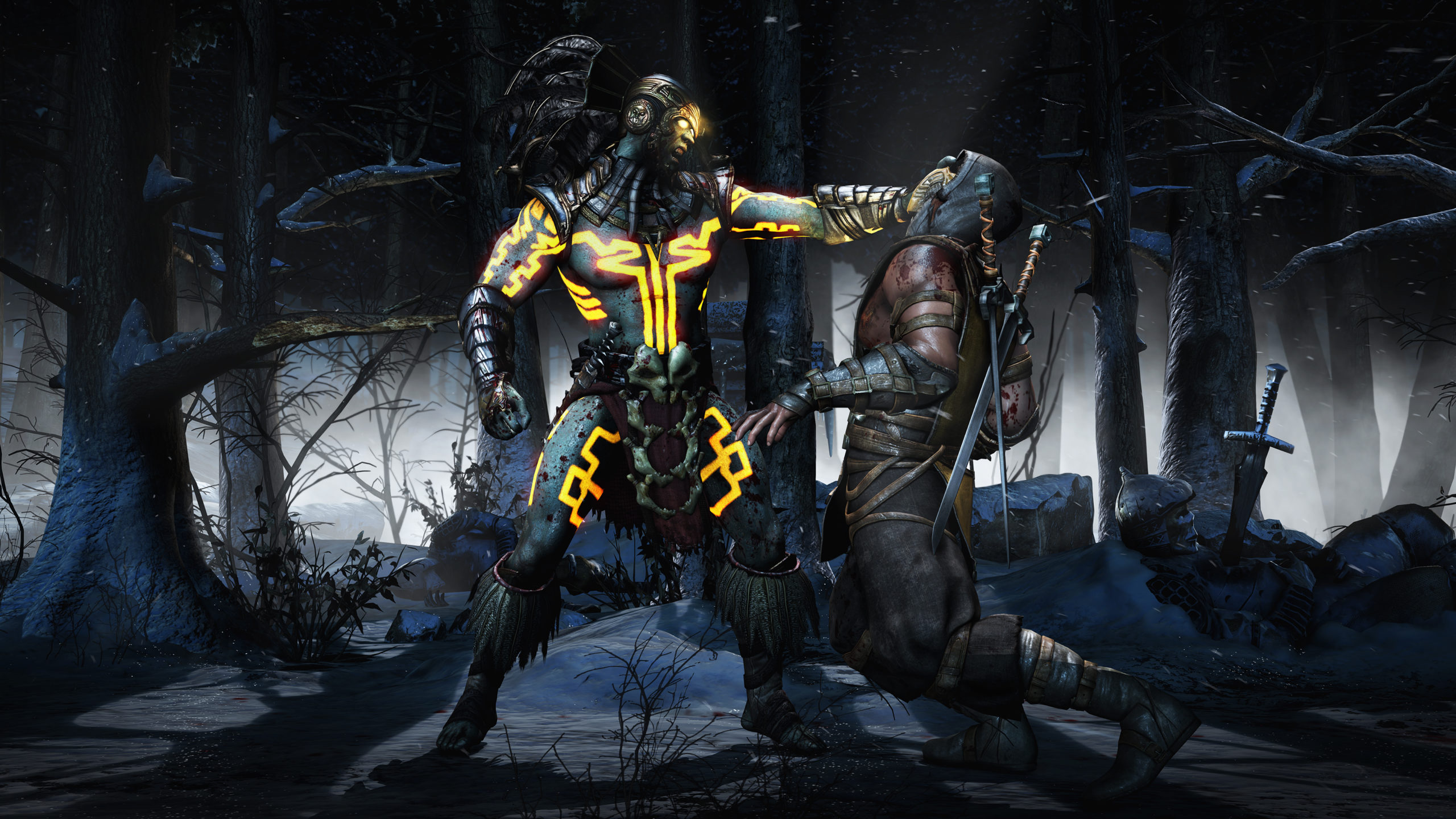 Mortal Kombat X Review – Raining Blood – Load the Game