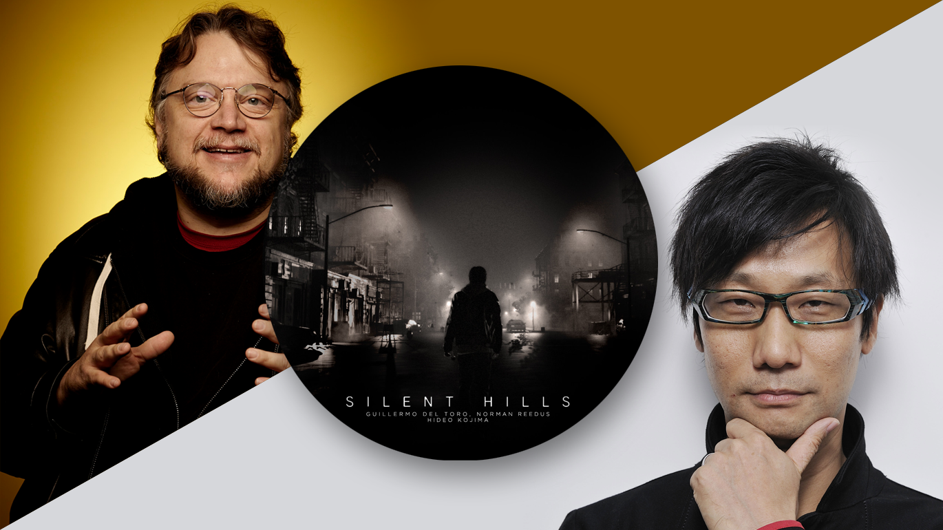 Kojima and del Toro's 'Silent Hills' is not going to happen