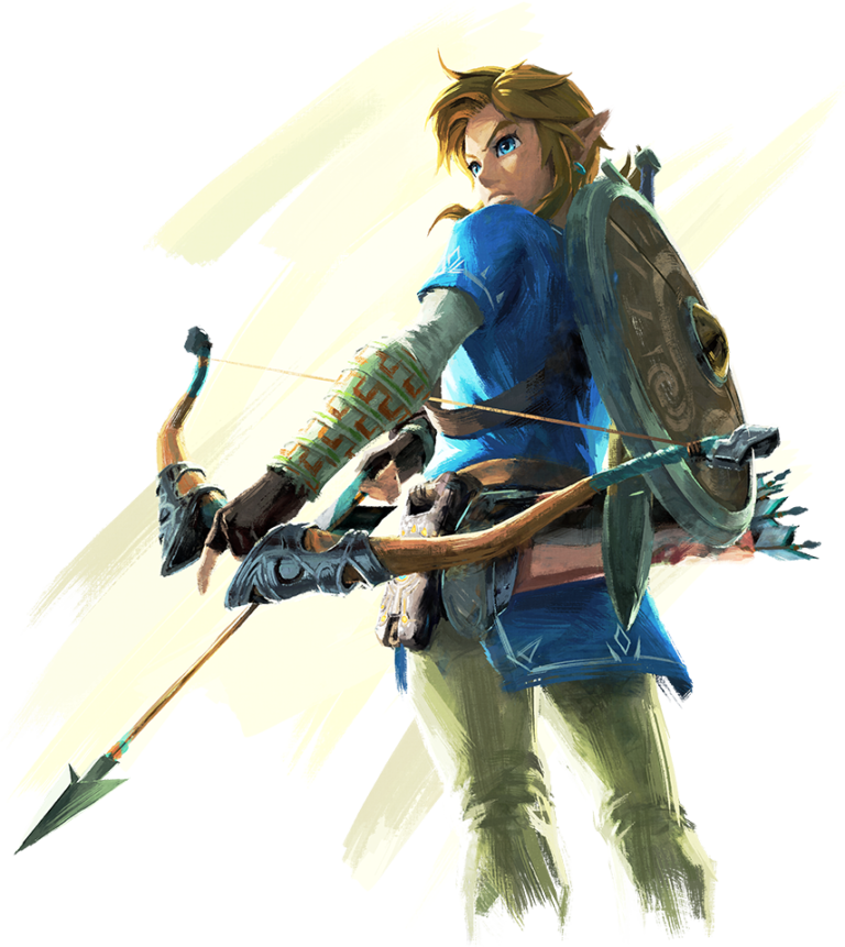 Nintendo Unveils 'The Legend of Zelda Breath of the Wild', First Gameplay Trailer The Workprint