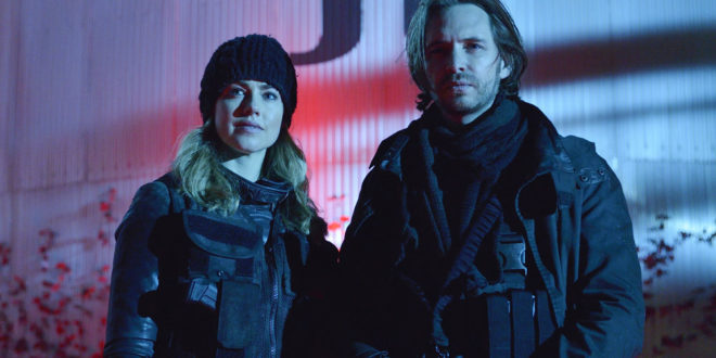 ’12 Monkeys’ Season 2 Finale Finally Reveals The Witness | The Workprint