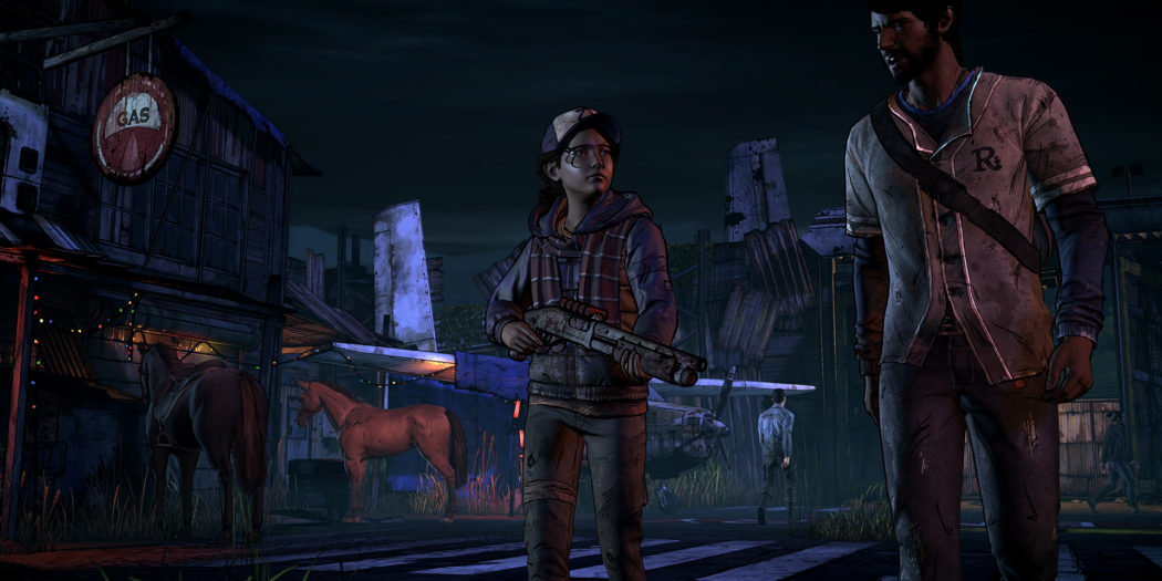 “The Walking Dead Season Three: A New Frontier” - Is ...