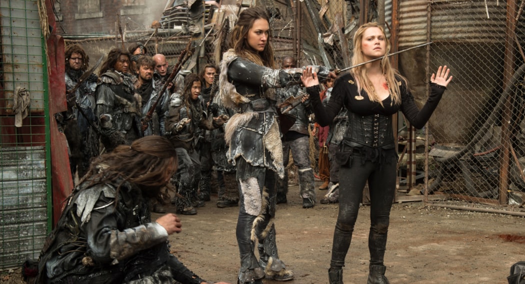 ‘The 100’ Returns: All Hail Octavia kom Trikru | The Workprint