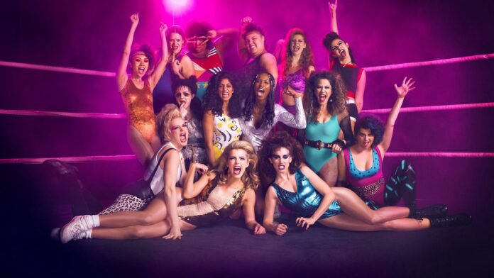 GLOW Season 2