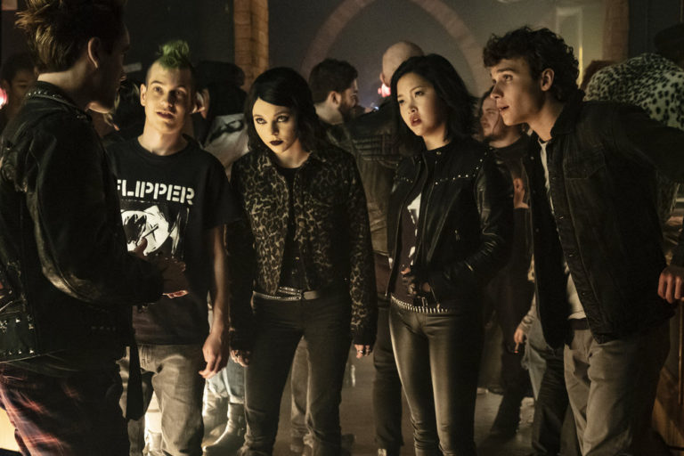 ‘Deadly Class’ Review – Episode 9: The Black Hole | The Workprint