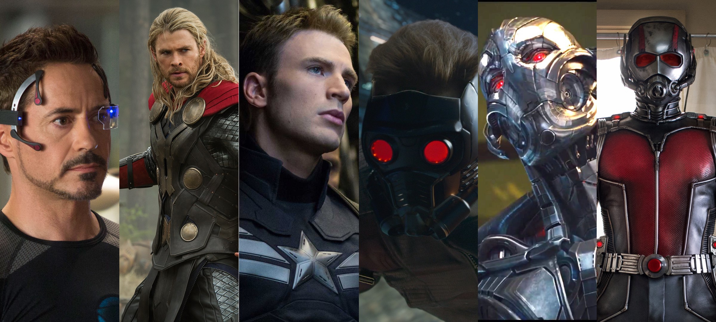 The Road to 'Avengers - Endgame': MCU TV Shows (Part 2 - Netflix
