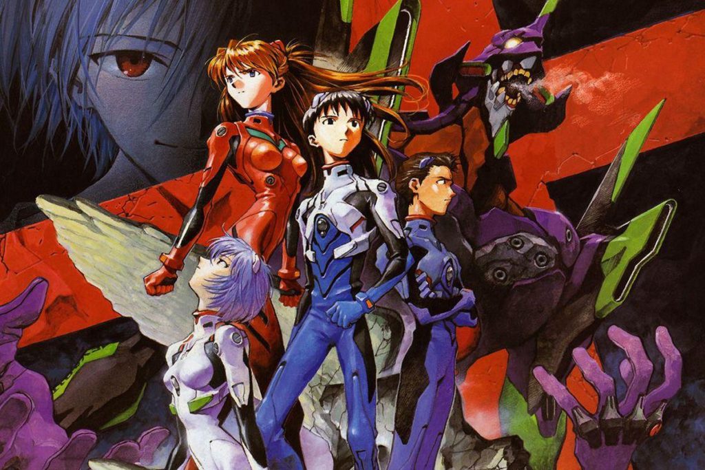 Neon Genesis Evangelion Coming to Netflix Next Year - IGN