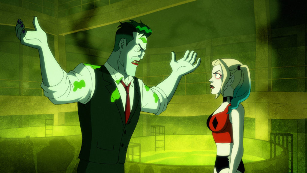 Harley quinn season discount 2 episode 1 free