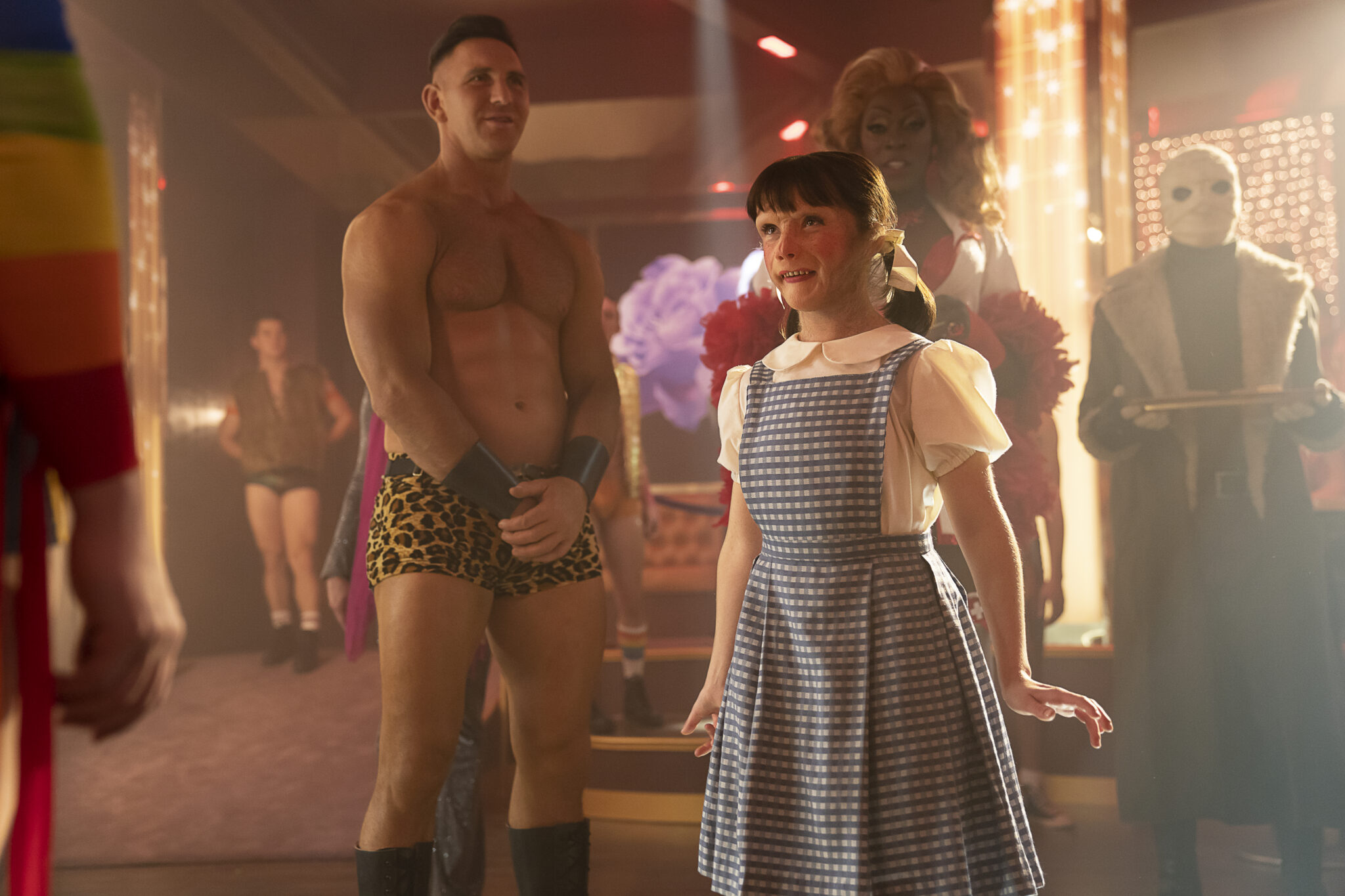 Doom Patrol Season 2 Episode 4 Review Sex Patrol