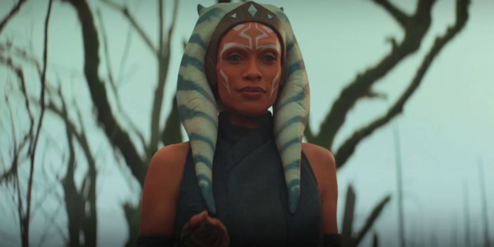 Rosario Dawson as Ahsoka Tano