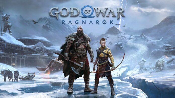 God of War Ragnarok