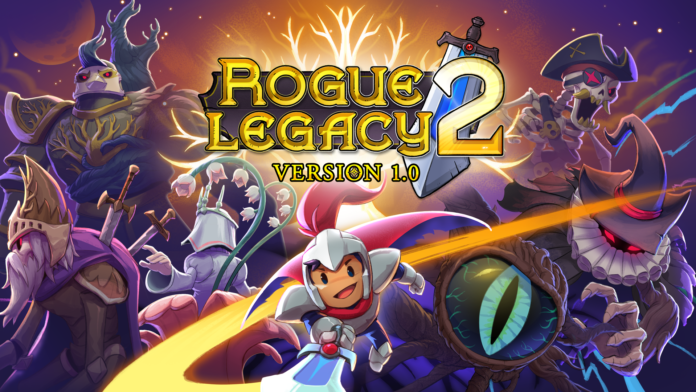 Rogue Legacy 2 Review