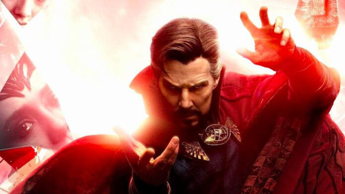 Doctor Strange in the Multiverse of Madness