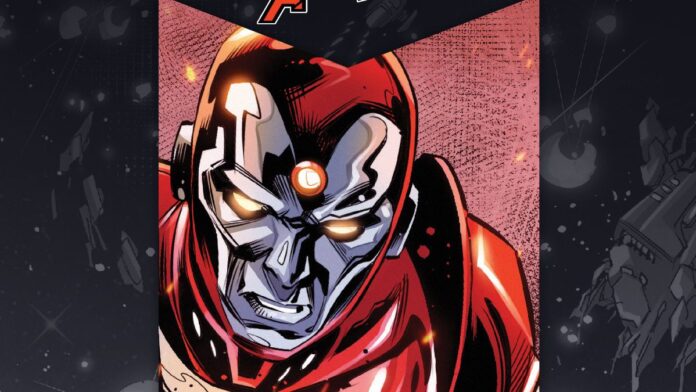 Iron Lad Featured On The Young Avengers #5 Cover Infinity Comic