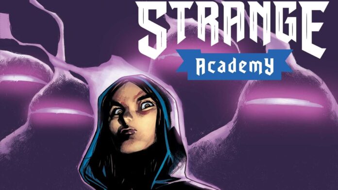 Strange Academy