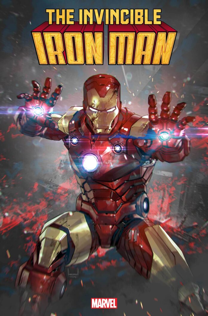 Invincible Iron Man