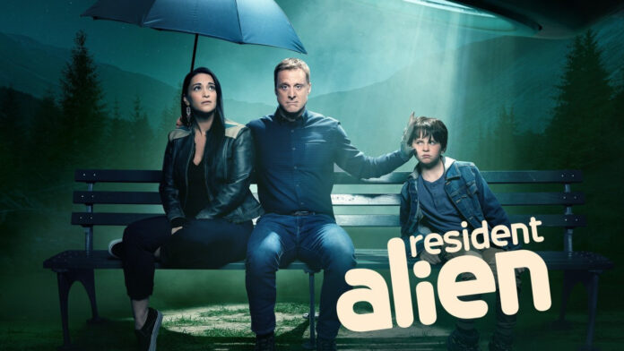 Resident Alien Season 2 Episode 16 review I Believe in Aliens