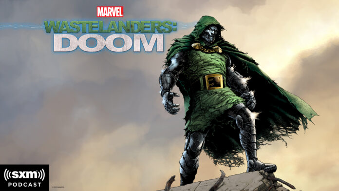 doctor doom in Marvel's Wastelanders