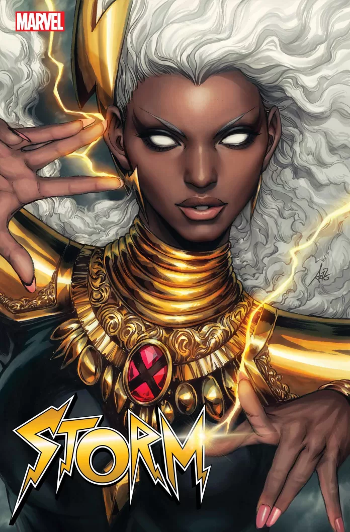 Storm #1 art cover 2023