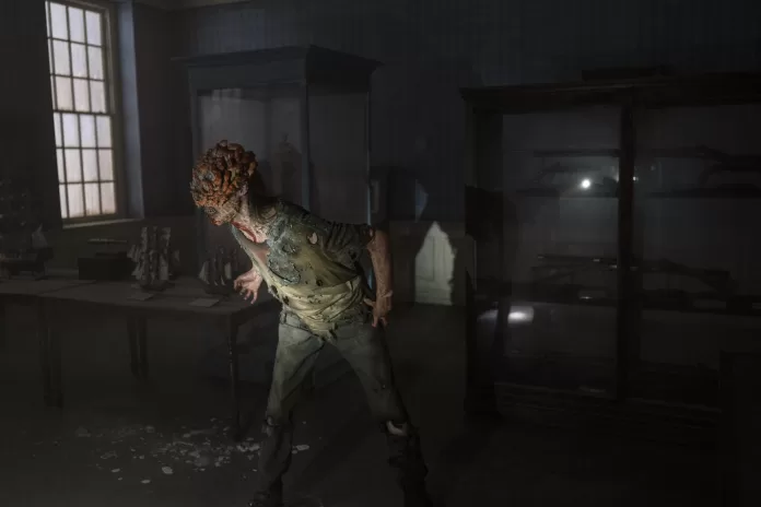 The Last of Us Infected