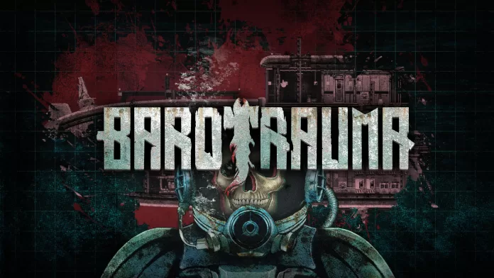 Barotrauma logo