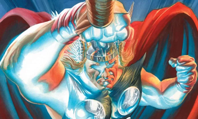 al ewing immortal thor relaunch