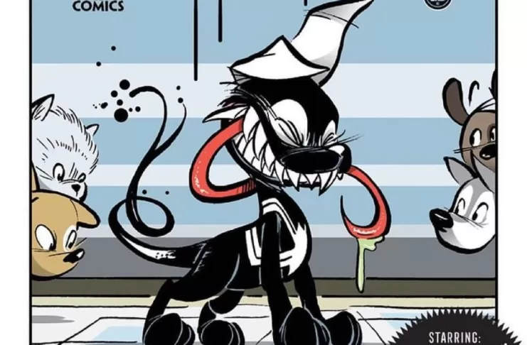 puppy venom