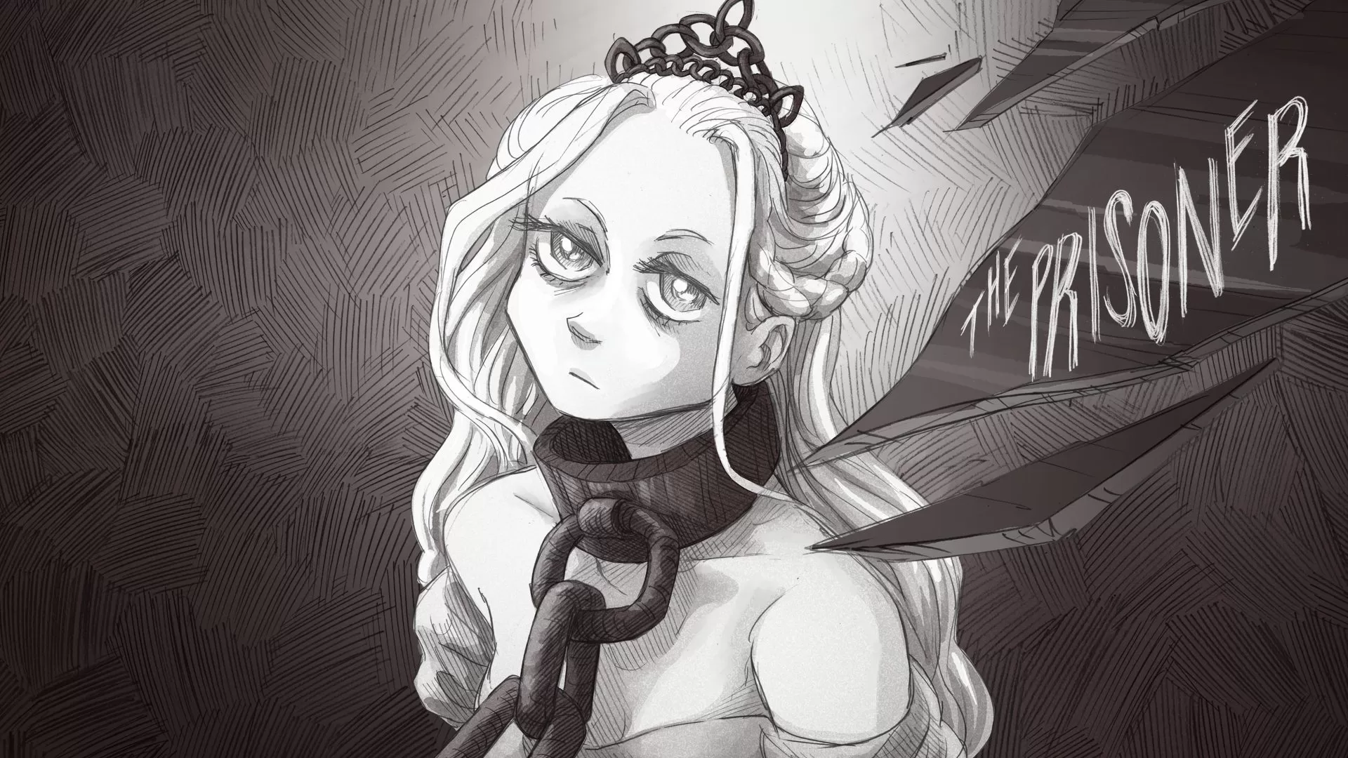 Prison Princess. [Qureate] Prison Princess.